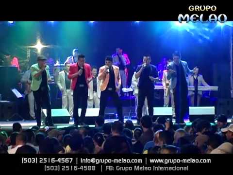 Grupo Melao Internacional - Marimbaso #1 - El Vacilon del Guaja - La Cleptomana