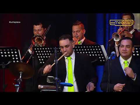 El Merecumbe -  La Gran Orquesta de Cheo y Tony