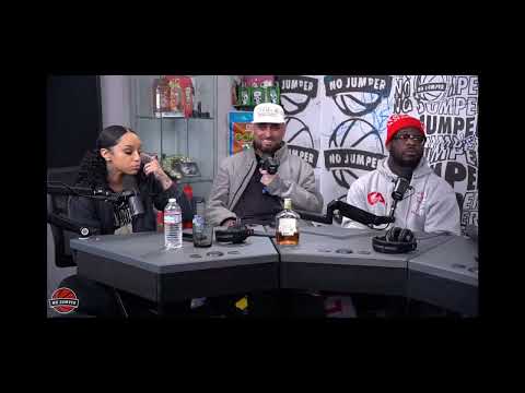 Saint4ourthsen and ShowLoveInPrivate (Radio Station)