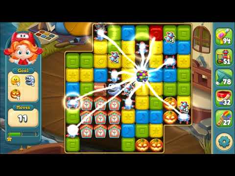 Toy Blast Level 3211