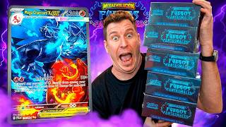 ¡A POR EL MEGA CHARIZARD DE FANTASMAL! - POKEMON TCG