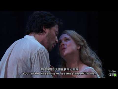 The Met: Live in HD season 2017 Roméo et Juliette