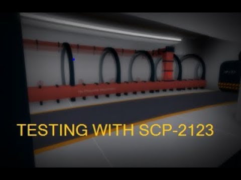 Arc 190 Roblox Testing With Scp 2123 Apphackzone Com - mu 7 scp suit roblox