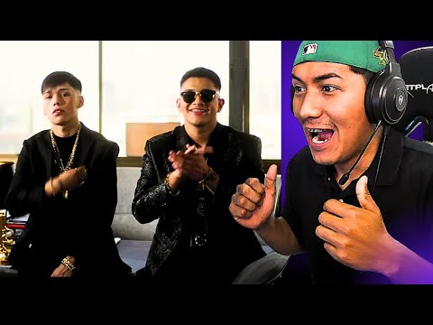 [EL GROOZ]🟡🔵🔴Reacciona a LUCKY BROWN x JERE KLEIN - VENGO DE LA BREA (Video Oficial)