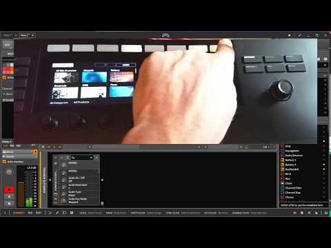 Bitwig Support for Komplete Kontrol mk II - Part 2