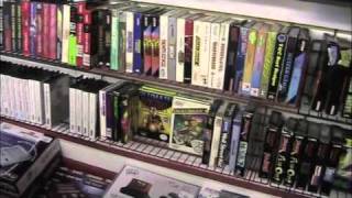 Visiting Digital Press game store - Gamester81