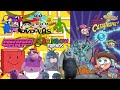 DVD VHS Openings With PPG RF S01E09 The Fairly OddParents Abra Catastrophe 2003 VHS