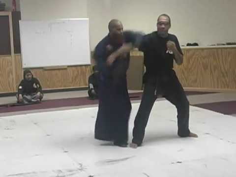 Kyusho Ryu: Atemi Waza