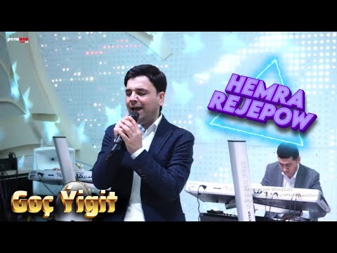 Hemra Rejepow 2022 - "Goç ýigit" Halk aýdym (Janly ses)