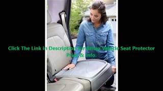 Where Can I Buy Britax Vehicle Seat Protector Black Friday, Cyber Monday Deals