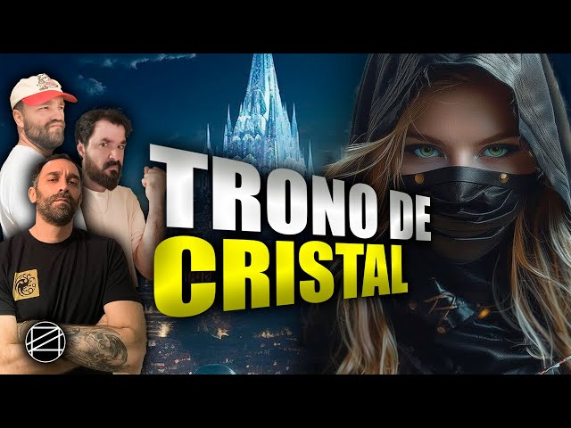 Vídeo relacionado con Reino de Cenizas: 7 (Trono de cristal)