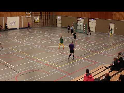 OS Lusitanos VR1 - ZVV Den Haag VR1