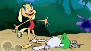 Brandy and Mr. Whiskers esp 50. Better Off Wet