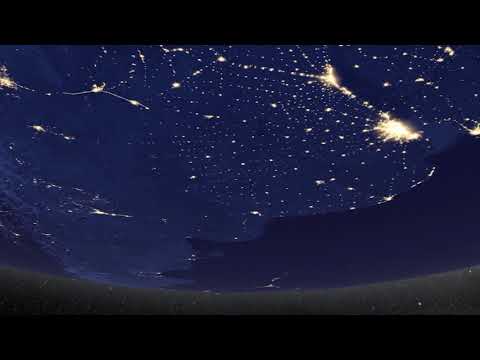 Les Lumieres Dans La Plaine video
