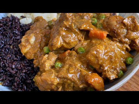 The Chicken Curry Recipe I Make Every Week!! You Must Try This!
