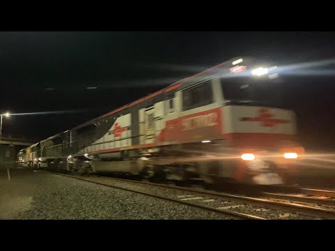 Up 3AM9 SCT freight with SCT012 SCT004 SCT010 CSR008 at Gheringhap headed for SCT Laverton 13/5/2025