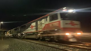 Up 3AM9 SCT freight with SCT012 SCT004 SCT010 CSR008 at Gheringhap headed for SCT Laverton 13/5/2025