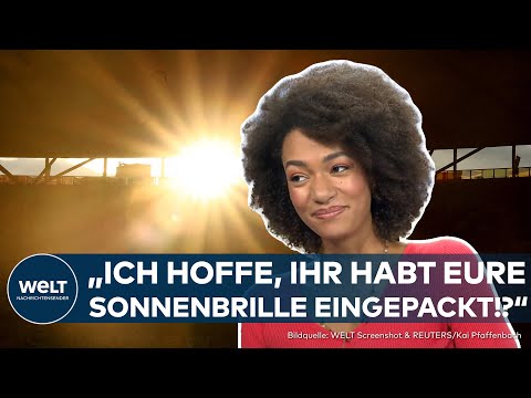 WETTER IN DEUTSCHLAND: Goldener Herbst! Temperaturen bis 20° – So wird das Wetter am Wochenende!