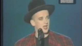 BOY GEORGE-THE CRYING GAME (Stop feeling blue-remix)