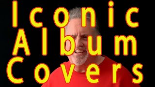 What Are the Iconic Album Covers