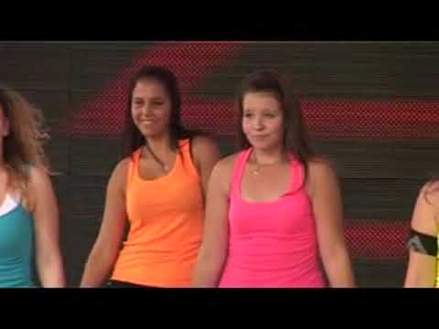 Búcsú Dunaharasztin 2013 - Dangerous Steps Dance  (2013. 44. hét)