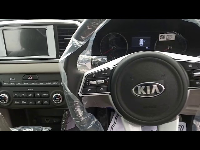 KIA Sportage AWD 2020 Video