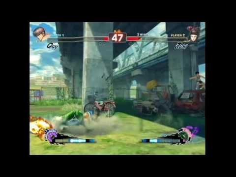 07-02-10 Dreadz (Guy) vs eiSH (Juri) - SSF4