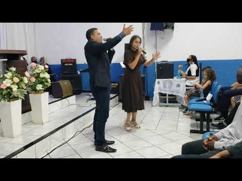 Erika e Walter - Você e meu /Canção e Louvor