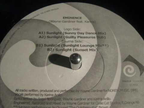 DEEP HOUSE MUSIC BY EMINENCE FEAT.KARINA.