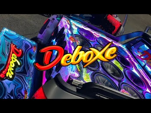 Deboxe EletroFunk 2022 - MC Natan - Nem Aí Pra Nada