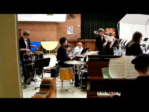 sehome jazz band/ engine no.9 by Les Hooper