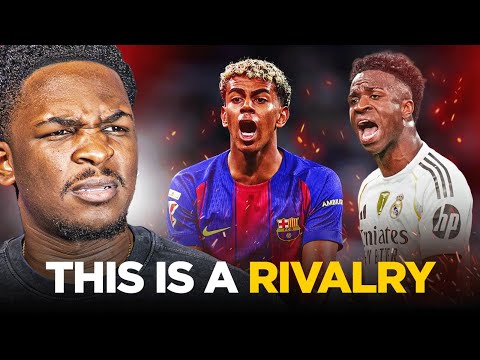 DRAMA!…DONT SWITCH UP ON LAMINE YAMAL NOW.