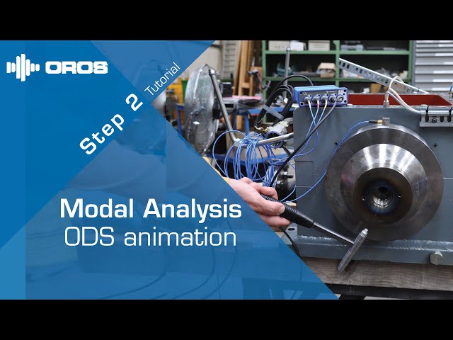 Modal analysis: Step 02 video thumbnail