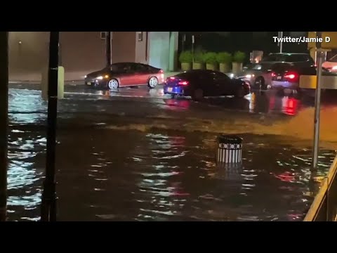 Northern NJ Flooding
