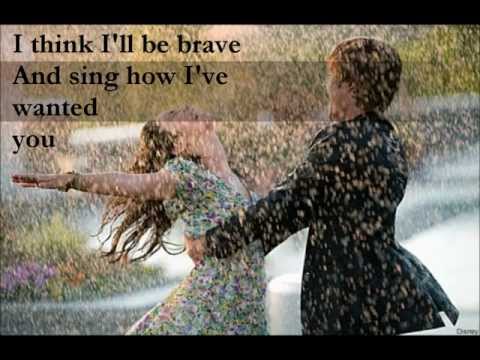Tawgs Salter - Brave with Lyrics.wmv