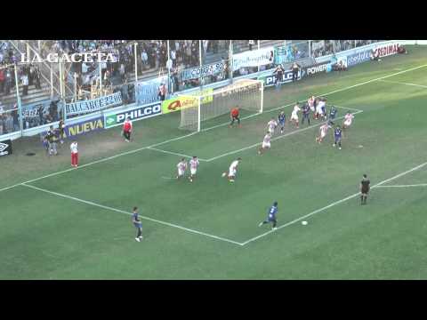 El "Decano" tuvo paciencia, liquidó a Atlético Paraná y es escolta