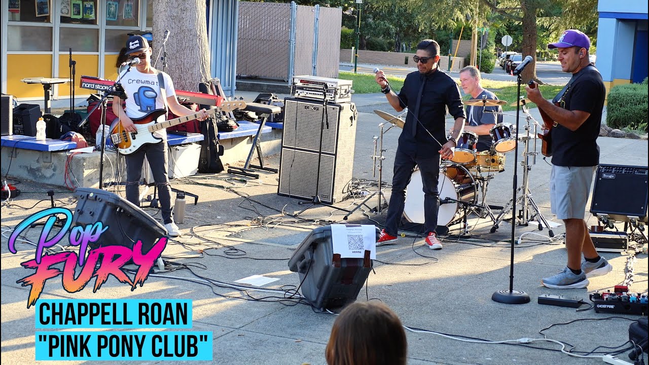 Promotional video thumbnail 1 for Pop Fury