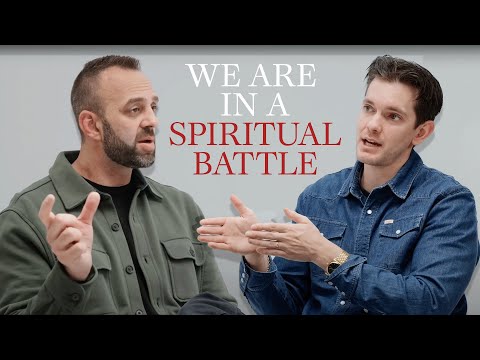 Spiritual Warfare, Demon Possession, and Satanic Attacks - Costi Hinn and Jonny Ardavanis
