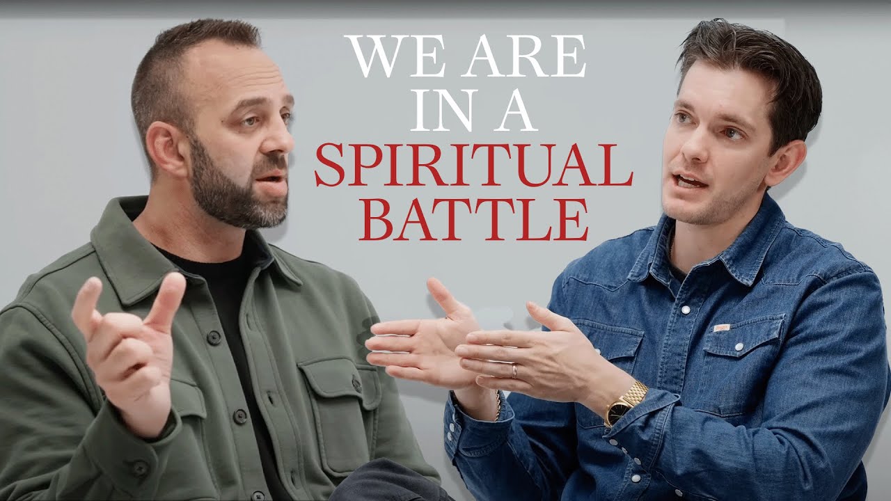 Spiritual Warfare, Demon Possession, and Satanic Attacks - Costi Hinn and Jonny Ardavanis