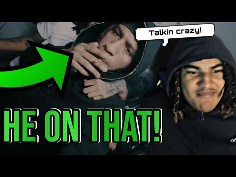 THEY KEEP DISSING NOTTI!!! Dripalogic x Sdot Go - Is Yu Ready (Shot by KLO Vizionz) *REACTION*