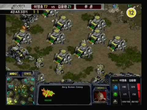 Ever OSL Semis Flash vs Calm G3 P2of4 Fighitng Spirit 1 Jan 10.wmv