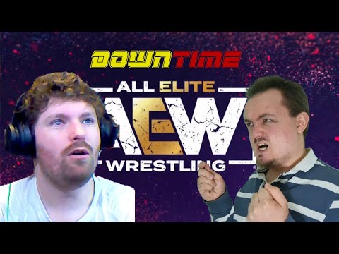 Nero Vs Sam - AEW Fight Forever