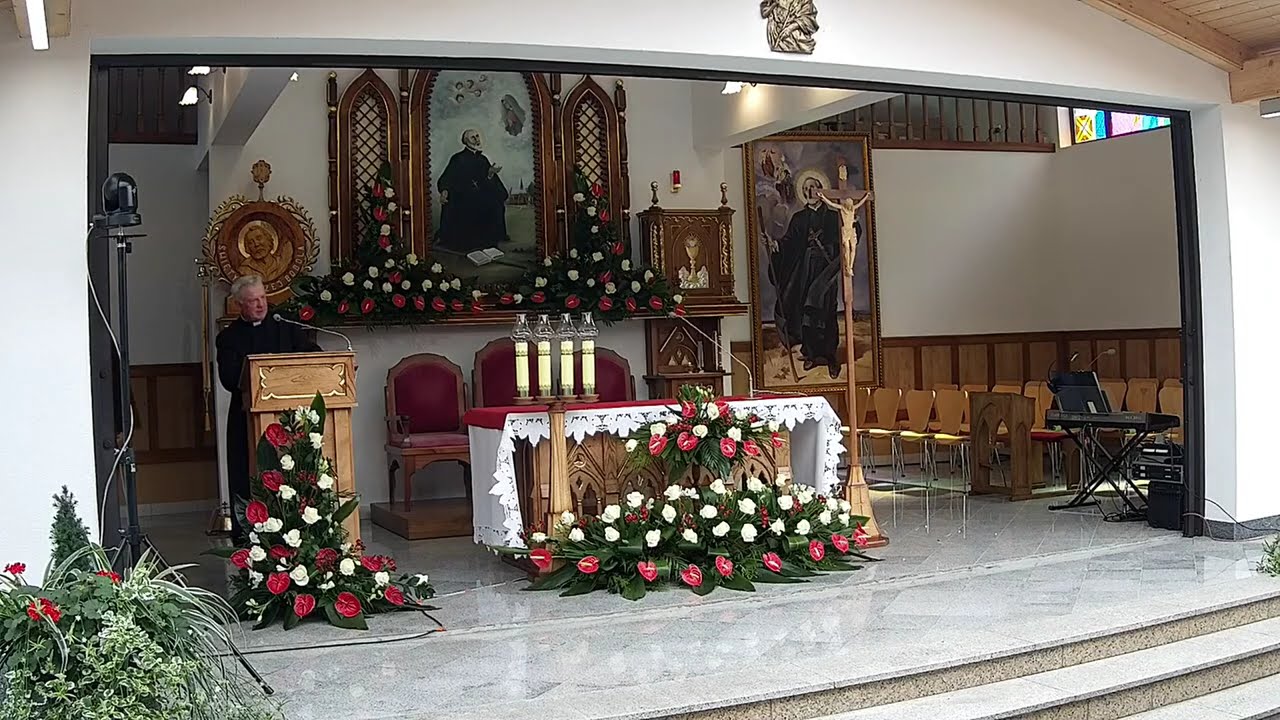 Aktualność przesłania św. Andrzeja Boboli dla Polski – ks. prof. Tadeusz Guz