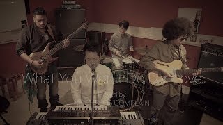 NEIGHBORS COMPLAIN “What You Won’t Do for Love (風のシルエット)” (Official Music Video)