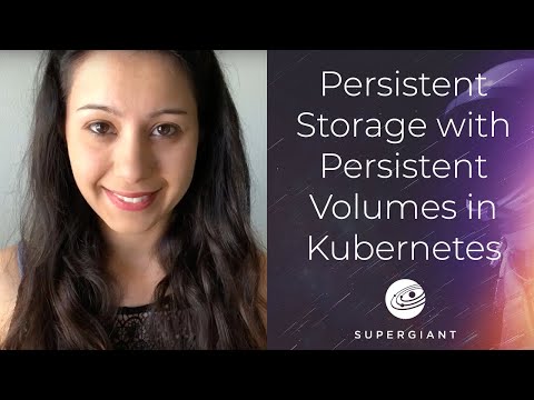 Persistent Storage with Persistent Volumes in Kubernetes