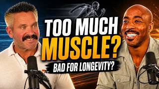 Are You Too Muscular To Move Well?