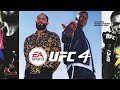 UFC 4 Cover Athletes Are Israel Adesanya, Jorge Masvidal - MMA FIghting