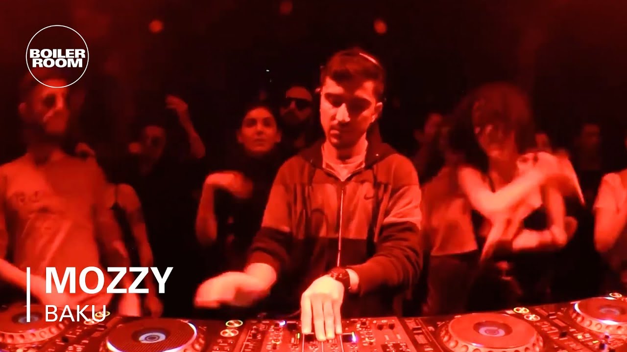 Mozzy - Mozzy | Boiler Room x iN Baku