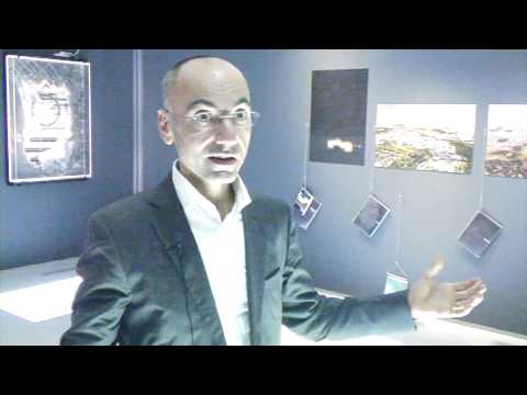 Iyad Alsaka interview: OMA, tourism and the Libyan desert | Architecture | Dezeen