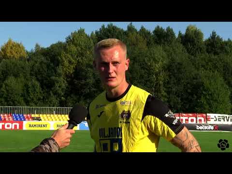 31. voor 2017: Paide Linnameeskond - Viljandi Tulevik Posti intervjuu